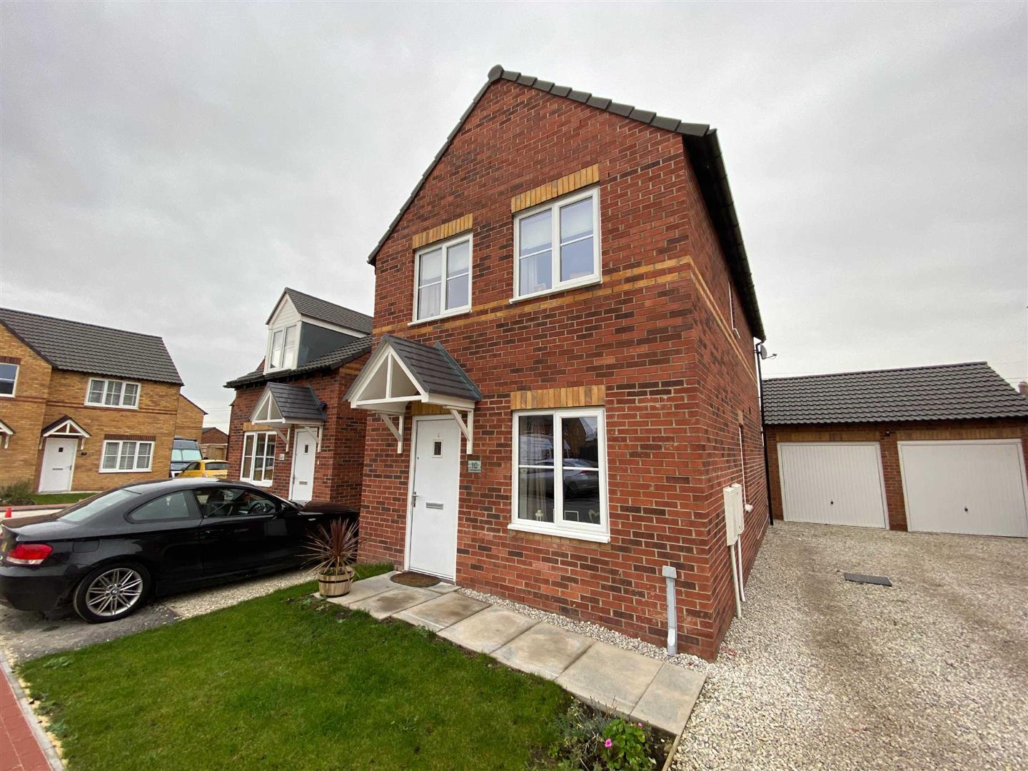 Cambridge Drive, Thorne, Doncaster